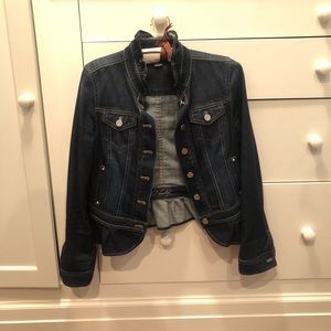 Vintage jean jacket